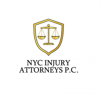 NYC INJURY ATTORNEYS P.C. ESSAY COMPETITION $500 SCHOLARSHIP Logo